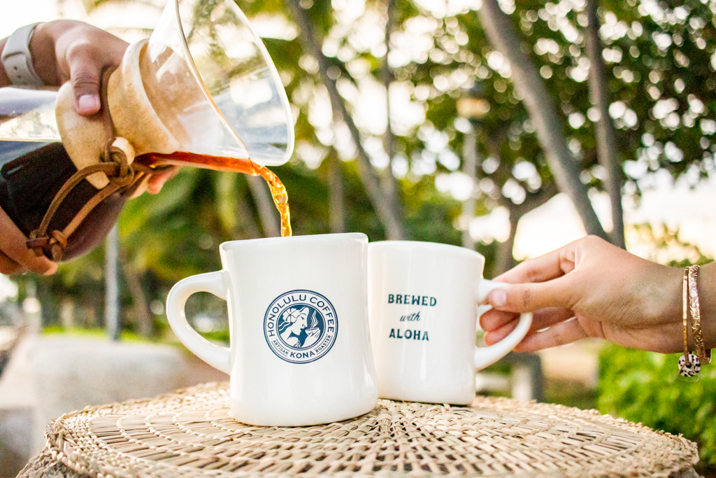 ホノルルコーヒー アロハブレンド / キューリグオンラインストア